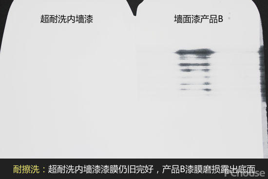 墻面長效亮麗 評華潤漆純環保超耐洗五合一內墻漆