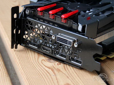 映眾 GTX980 冰龍超級(jí)版