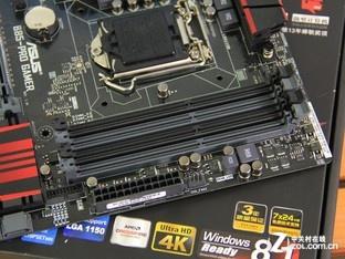 獨家秘笈 華碩B85-PRO GAMER京東799元 