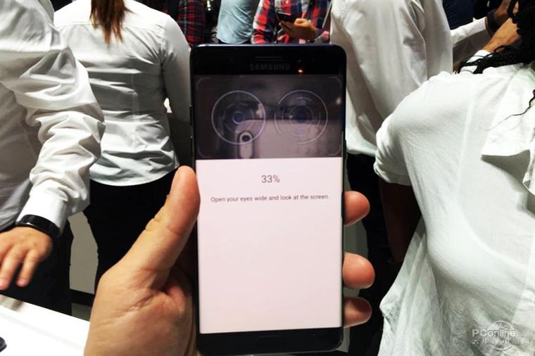 三星Galaxy Note 7真機上手體驗：完美安卓旗艦！