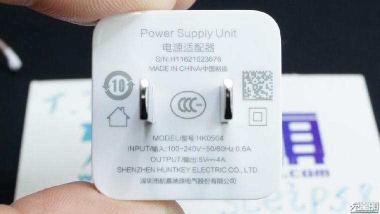 DASH極速閃充何方神圣？一加3充電器深度拆解
