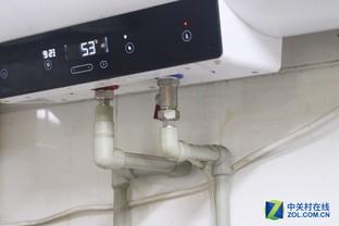 縱享流動的舒適 博世逸潔電熱水器評測 