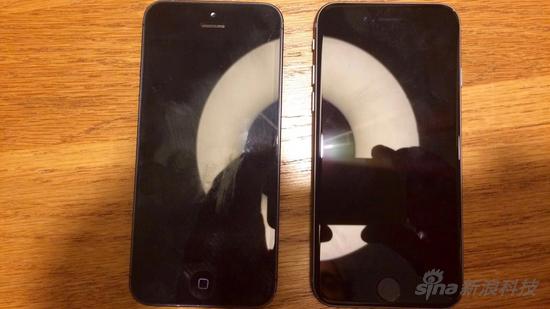 傳聞中的iPhone 5se