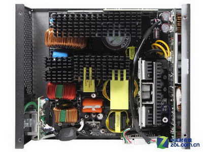 數控無風扇 安耐美Digifanless550W首測 
