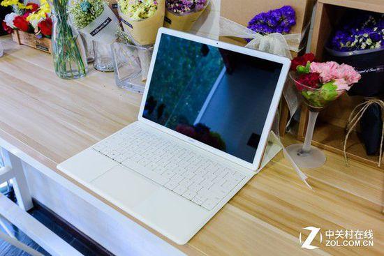 时尚典雅新PC 华为MateBook笔记本评测