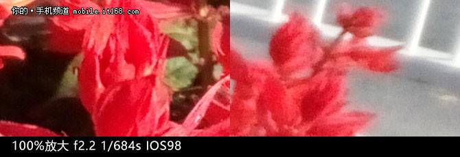 魅藍5詳細評測:塑料機身也能做到巨大上 攝像頭--1300萬像素PDAF