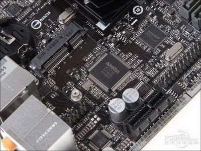 華擎 Q2900-ITX