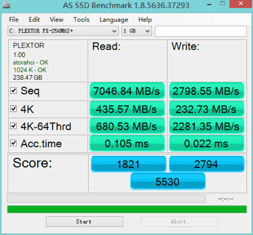 SSD还可以跑得更快？ PlexTurbo初体验