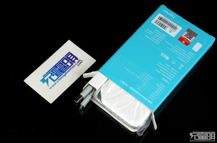 華為的第一次快充！1萬毫安電源拆解、實(shí)測