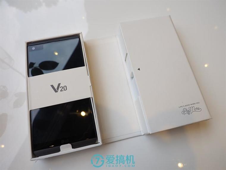 LG V20全國首發上手!雙屏+雙攝別出心裁 LG V20全國首發上手!雙屏+雙攝獨樹一幟