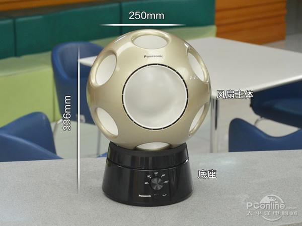 比空調還貴！松下6000元無葉風扇評測體驗