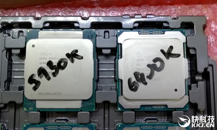 1.1萬元值不值？Intel Broadwell-E性能實測：十核心霸氣