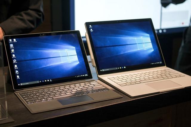 蘋果氣暈！微軟宣布消費(fèi)者購(gòu)買Surface Pro可以用Macbook抵扣