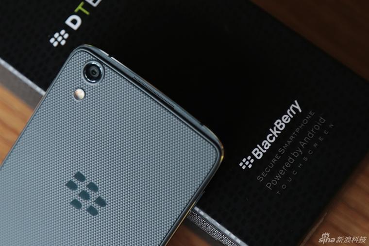 黑莓DTEK50圖評:向全鍵盤、BB10系統做最終離別! 黑莓DTEK50圖評:向全鍵盤、BB10系統做最后告別!