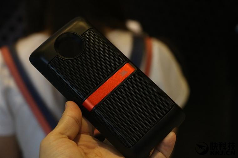 3999元！聯想新旗艦Moto Z上手圖賞：模塊化酷炫