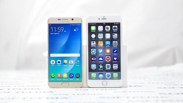 Android設(shè)備竟然比iPhone更可靠!