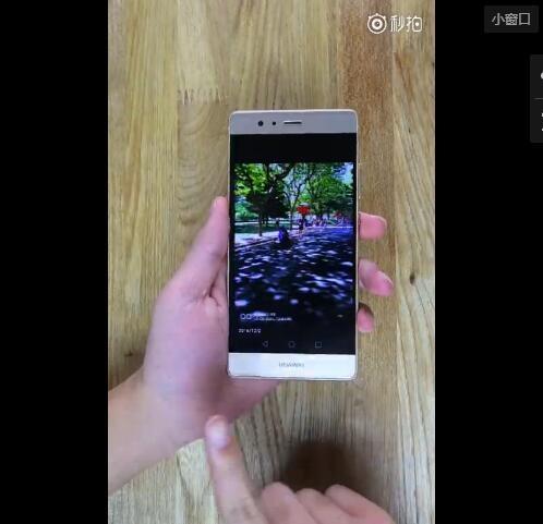 华为炫“黑科技”：教你如何隔空操作手机