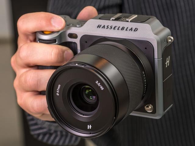 世界首款中畫幅哈蘇!X1D上手體會 世界首款中畫幅哈蘇!X1D上手體驗