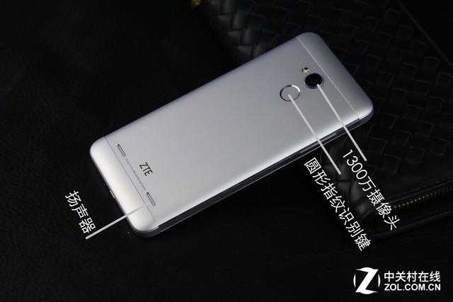 中興Blade A2評測：國民指紋機如何進化（不發布） 