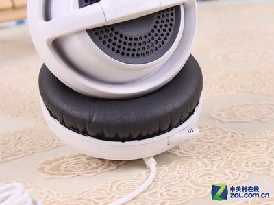 SteelSeries 西伯利亞V3白色版體驗(yàn) 
