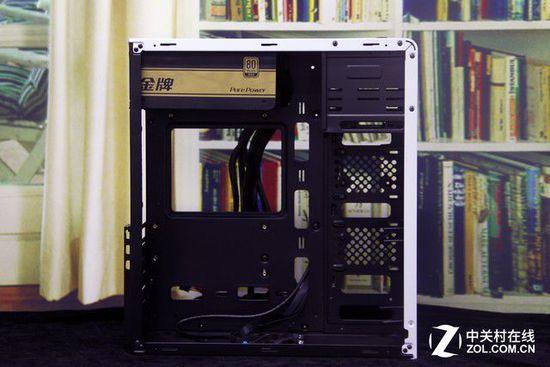 先馬工匠1號機(jī)箱評測 一體成型全包圍 先馬工匠1號機(jī)箱評測