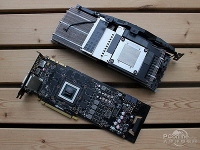 映眾 GTX980 冰龍超級(jí)版