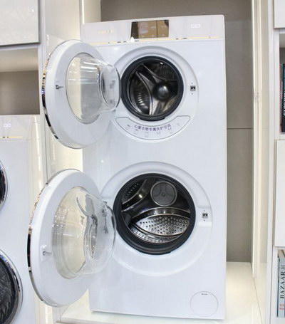 E评测：一台顶两台 卡萨帝都有啥洗衣功能？ 