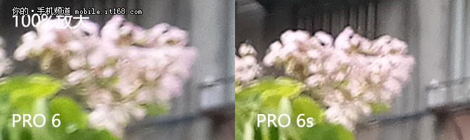 高像素还是高感光？魅族PRO 6s拍照对比