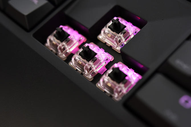 為啥不像小霸王 櫻桃MX9.0機(jī)械鍵盤評(píng)測(cè)