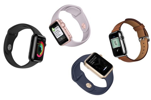 Apple Watch 2或第二季度量產 訂單縮減 