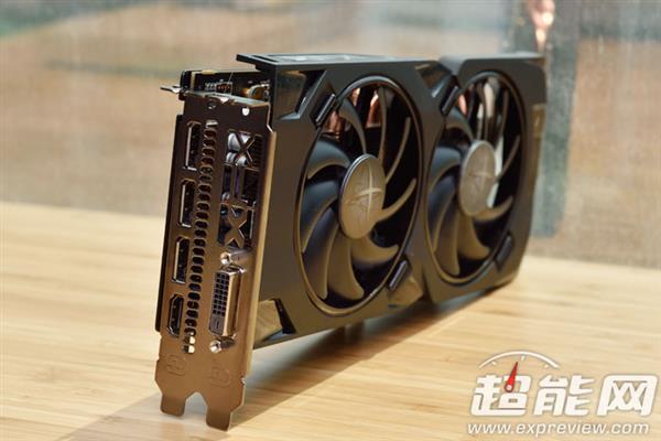 AMD Radeon RX 470顯卡同步測試：再度先發制人