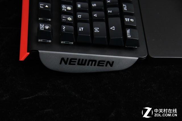白菜价 新贵可DIY机械键盘GM360评测 