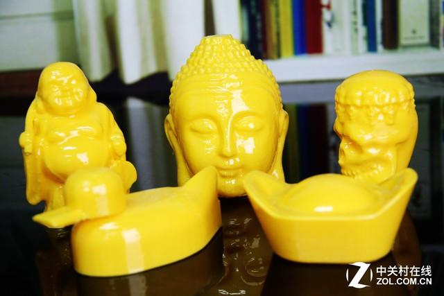 3D打印美容大師 從此和模型粗糙說拜拜 