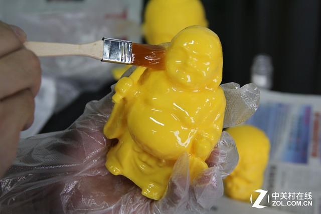 3D打印美容大師 從此和模型粗糙說拜拜 