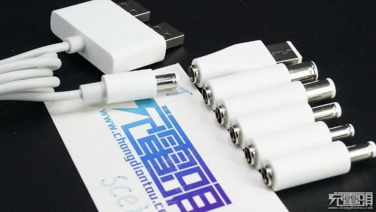 65W筆記本也能用！小米青米多口充電站拆解