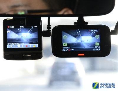 不能太嬌貴 19款行車記錄儀老化測試 