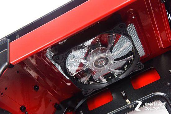 塔盾NO.11新品機箱評測 自帶燈光效果 新品牌新風向 塔盾NO.11新品機箱詳評