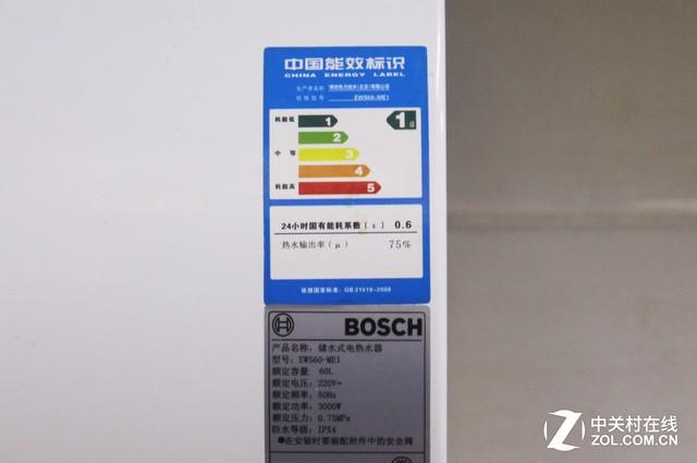縱享流動的舒適 博世逸潔電熱水器評測 