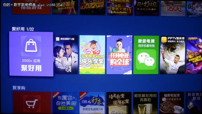 智能系統與功能體驗