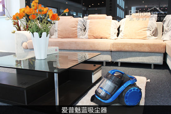 愛普吸塵器