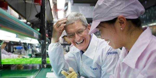 果粉們注意了！特朗普上臺后iPhone可能要漲價