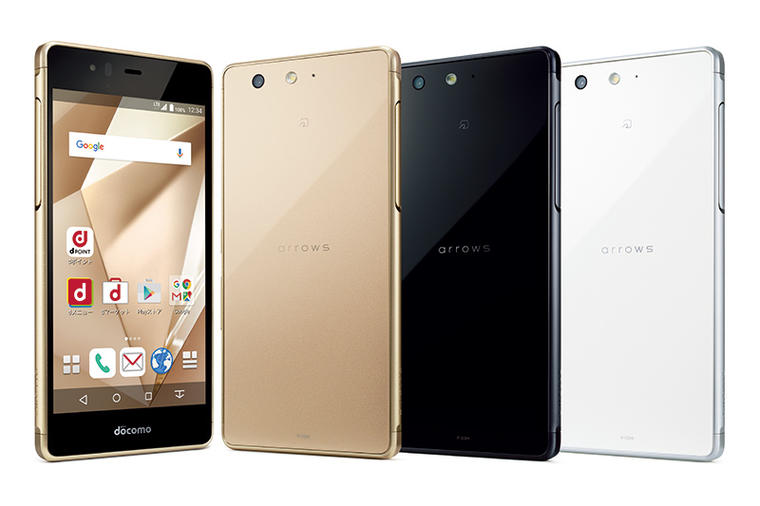 富士通 arrows SV F-03H