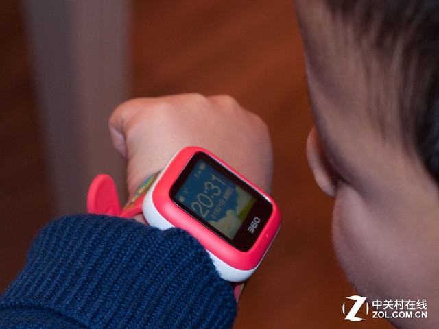 智慧陪伴新蜕变 360儿童手表3S评测 