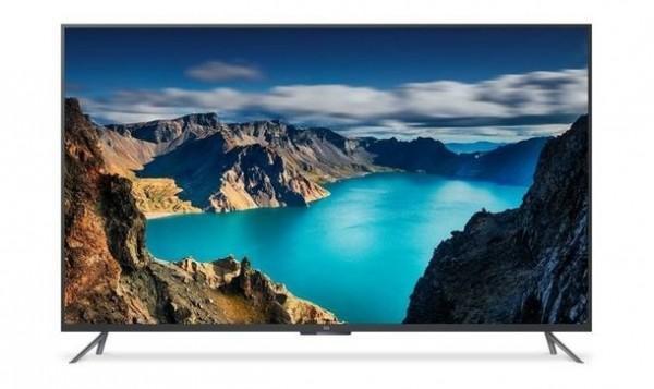 小米電視3s 60英寸正式發布：雙十一開賣 