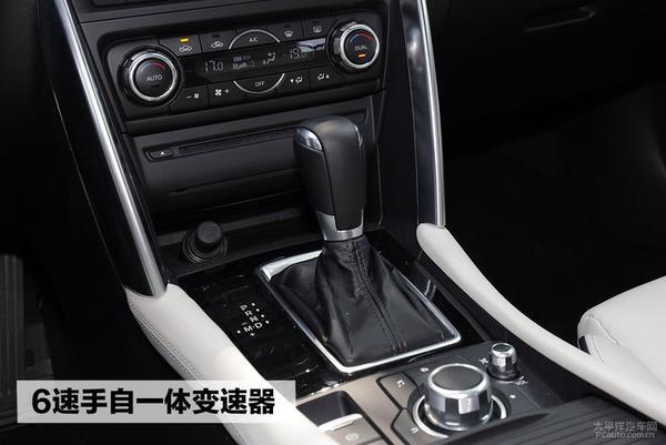 全面試駕馬自達轎跑SUV CX-4：比CX-5更馬自達