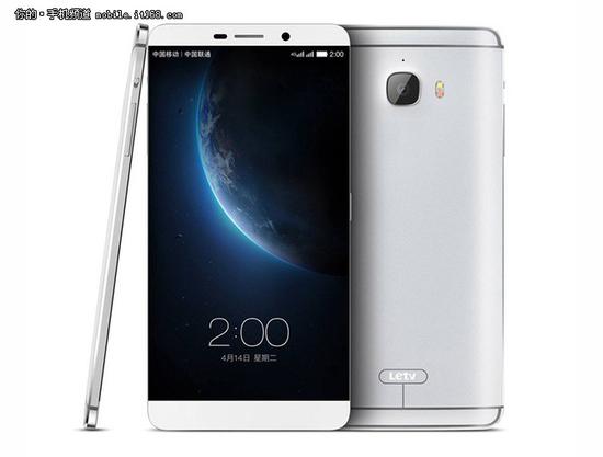 三月開賣 樂視LeMax PRO獲3C認證