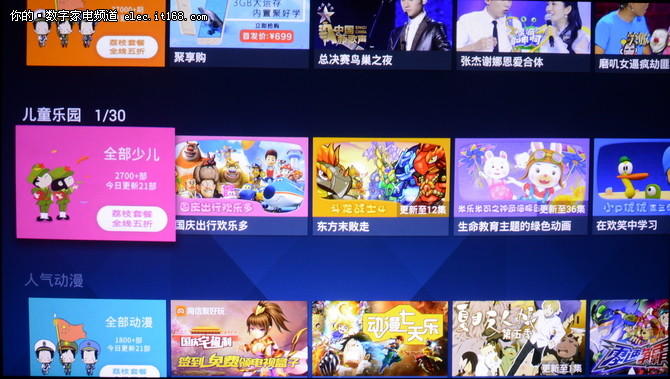 智能系統與功能體驗