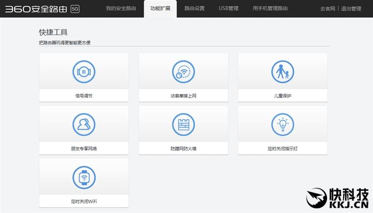 139元超值！360安全路由5G評測
