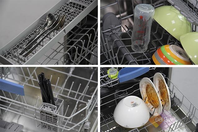“静”享洁净健康 博世独立式洗碗机评测 