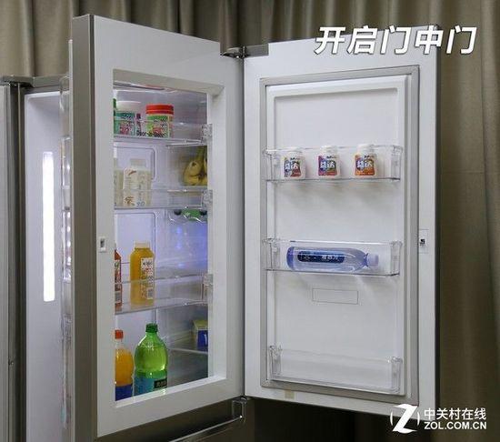抗菌過濾健康存鮮 LG對開門冰箱深度評測